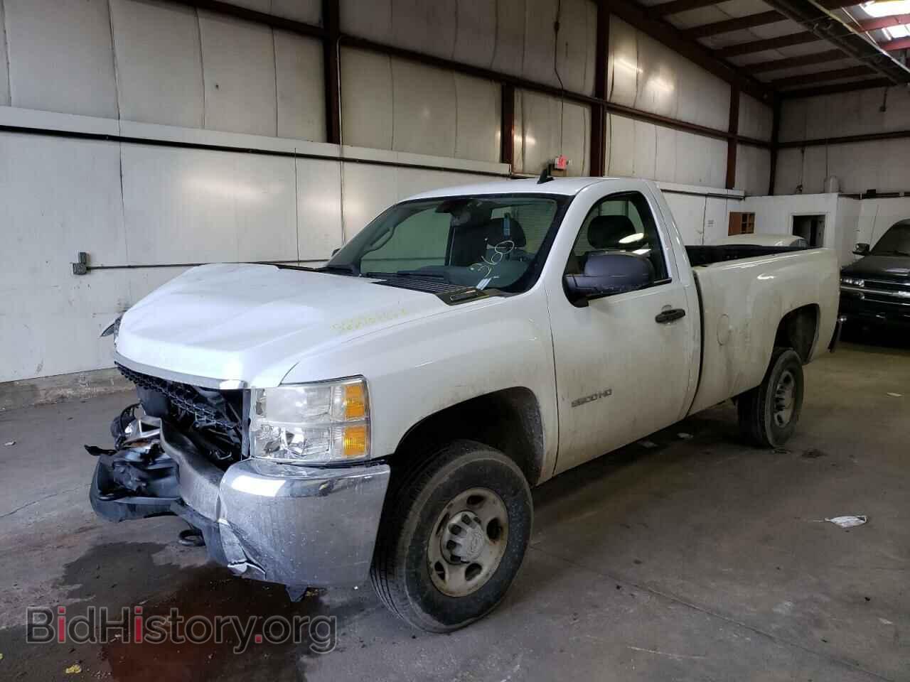 2009 CHEVROLET SILVERADO - VIN: 1GCHC44K89E112039 - Фото 2