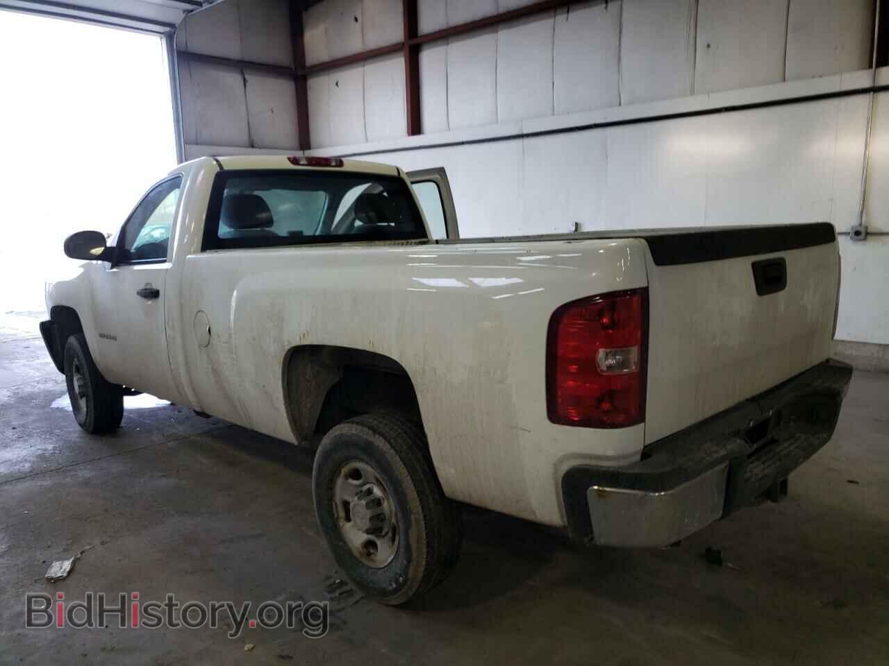 2009 CHEVROLET SILVERADO - VIN: 1GCHC44K89E112039 - Фото 3