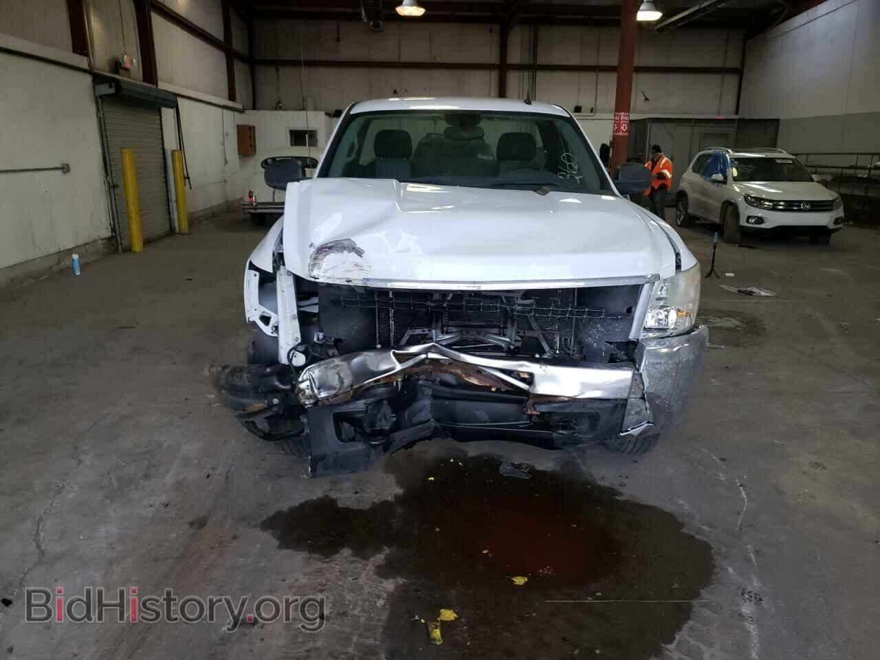 2009 CHEVROLET SILVERADO - VIN: 1GCHC44K89E112039 - Фото 9