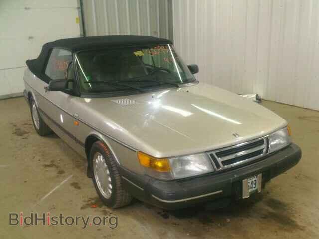 Фотография YS3AK76E8N7001155 - SAAB 900 1992