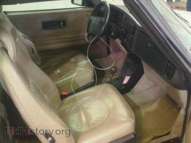 1992 SAAB 900 - VIN: YS3AK76E8N7001155 - Фото 5