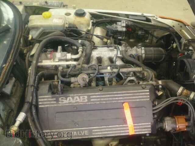 1992 SAAB 900 - VIN: YS3AK76E8N7001155 - Фото 7