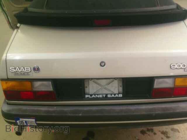 1992 SAAB 900 - VIN: YS3AK76E8N7001155 - Фото 10