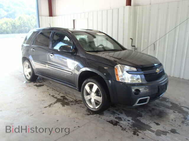 Photo 2CNDL037496249919 - CHEVROLET EQUINOX 2009