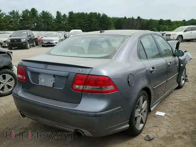 2007 SAAB 9 3 - VIN: YS3FH41U871115177 - Фото 4