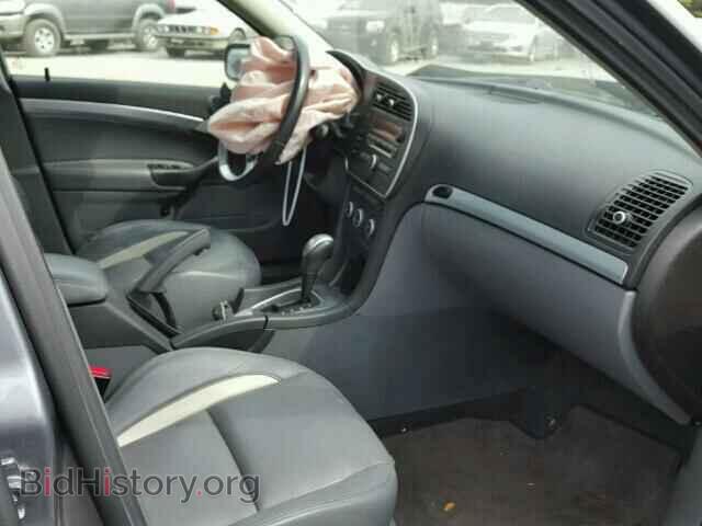 2007 SAAB 9 3 - VIN: YS3FH41U871115177 - Фото 5