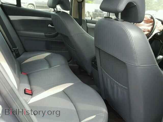 2007 SAAB 9 3 - VIN: YS3FH41U871115177 - Фото 6