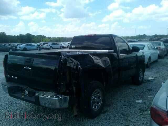 2008 CHEVROLET SILVERADO - VIN: 1GCEC14X08Z293688 - Фото 4