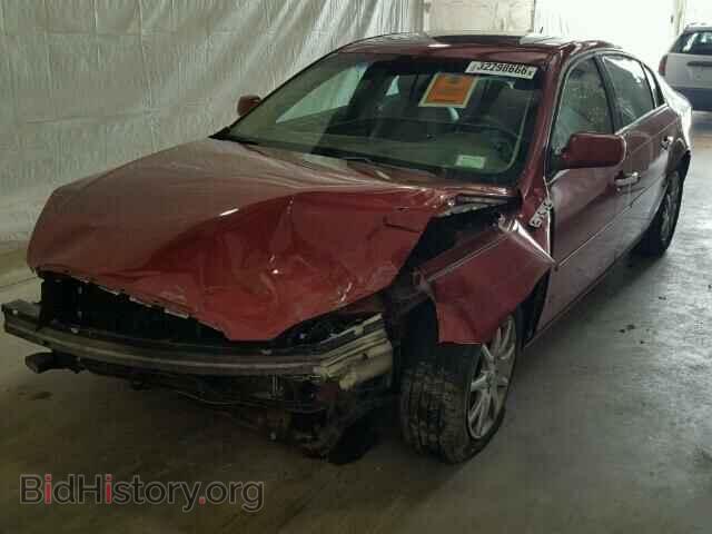 2006 BUICK LUCERNE - VIN: 1G4HD57206U193887 - Фото 2