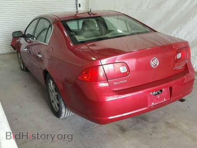 2006 BUICK LUCERNE - VIN: 1G4HD57206U193887 - Фото 3