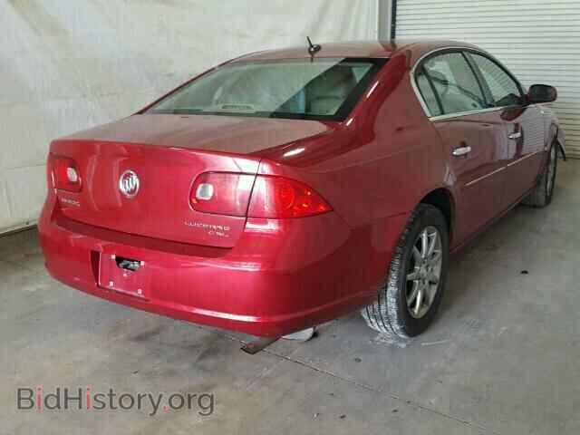 2006 BUICK LUCERNE - VIN: 1G4HD57206U193887 - Фото 4