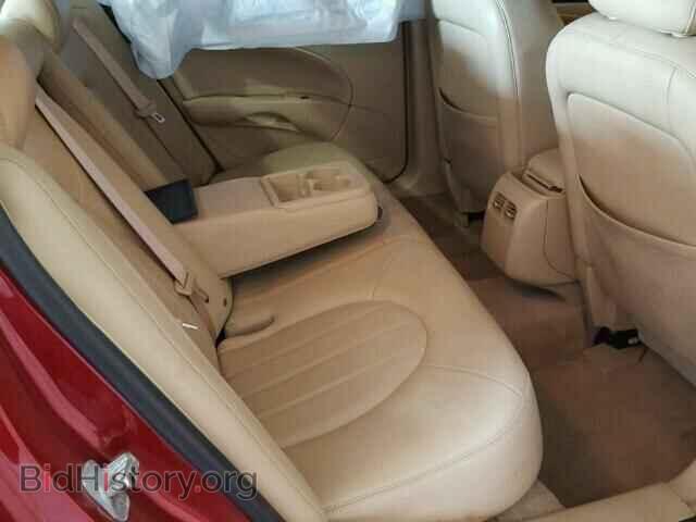 2006 BUICK LUCERNE - VIN: 1G4HD57206U193887 - Фото 6