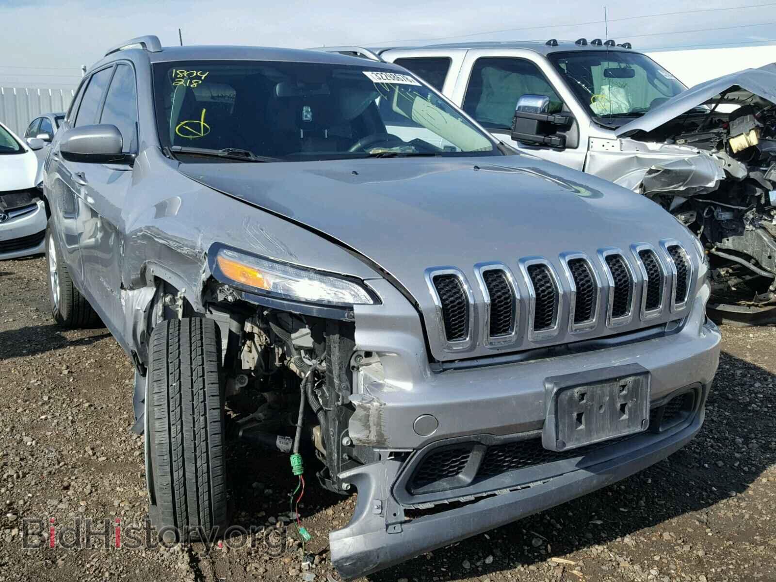 Photo 1C4PJMCB4EW177641 - JEEP CHEROKEE L 2014