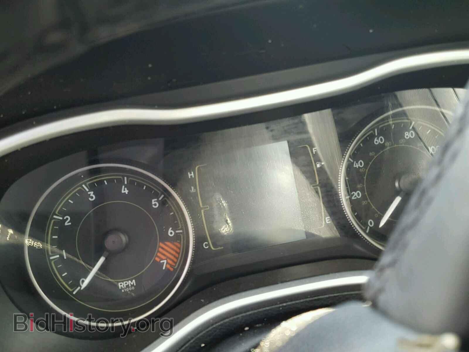 2014 JEEP CHEROKEE L - VIN: 1C4PJMCB4EW177641 - Фото 8