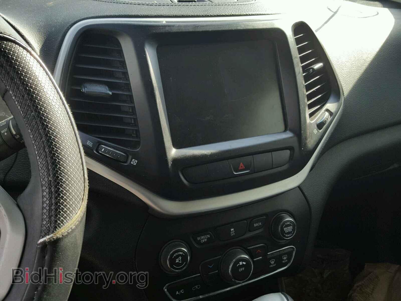 2014 JEEP CHEROKEE L - VIN: 1C4PJMCB4EW177641 - Фото 9