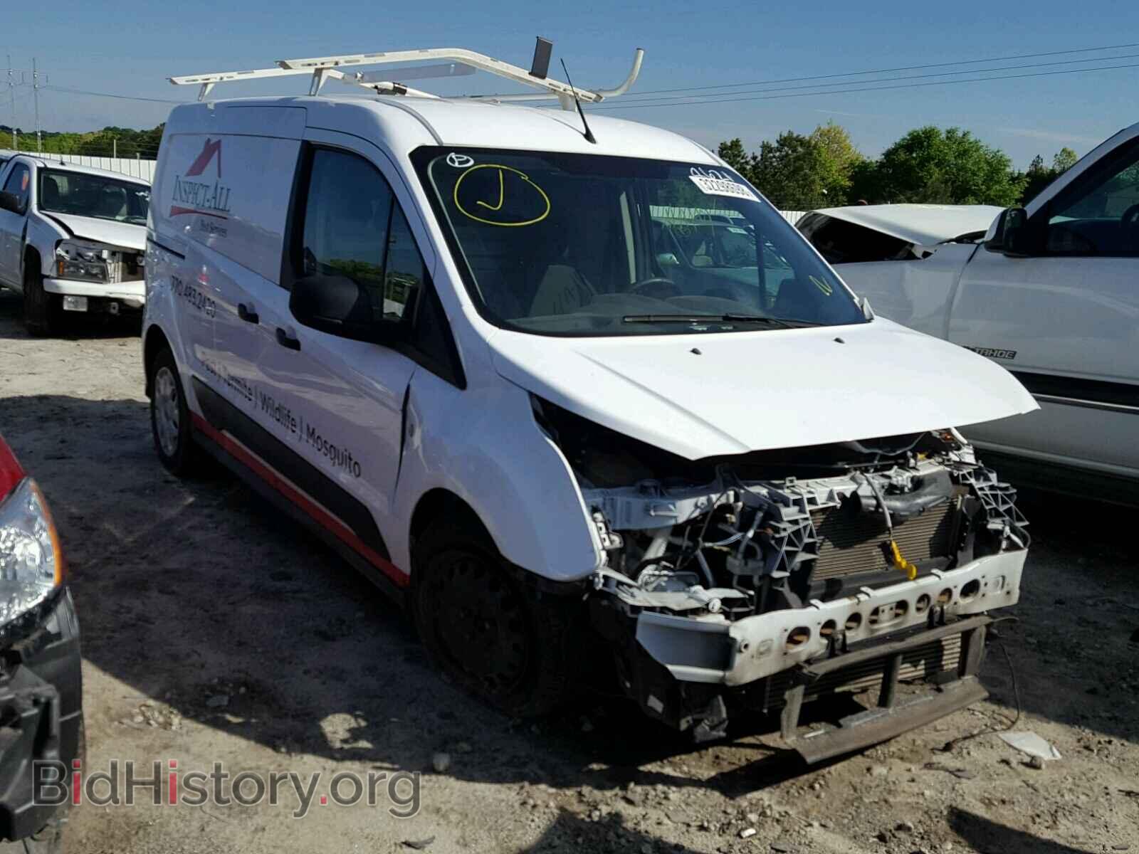 Фотография NM0LS7FX3F1178621 - FORD TRANSIT CO 2015