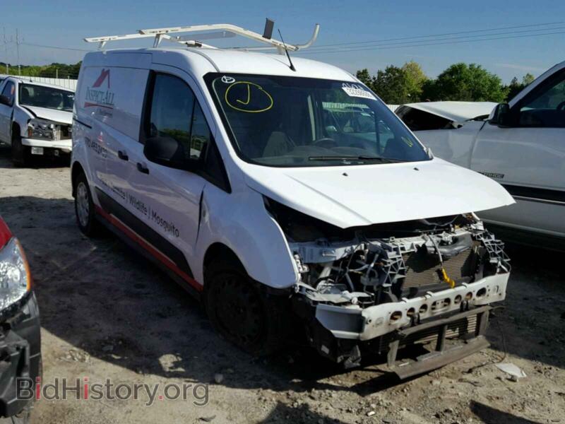 2015 Ford TRANSIT CO (VIN NM0LS7FX3F1178621) — фото 1 из 10, Copart, повреждение: передняя часть