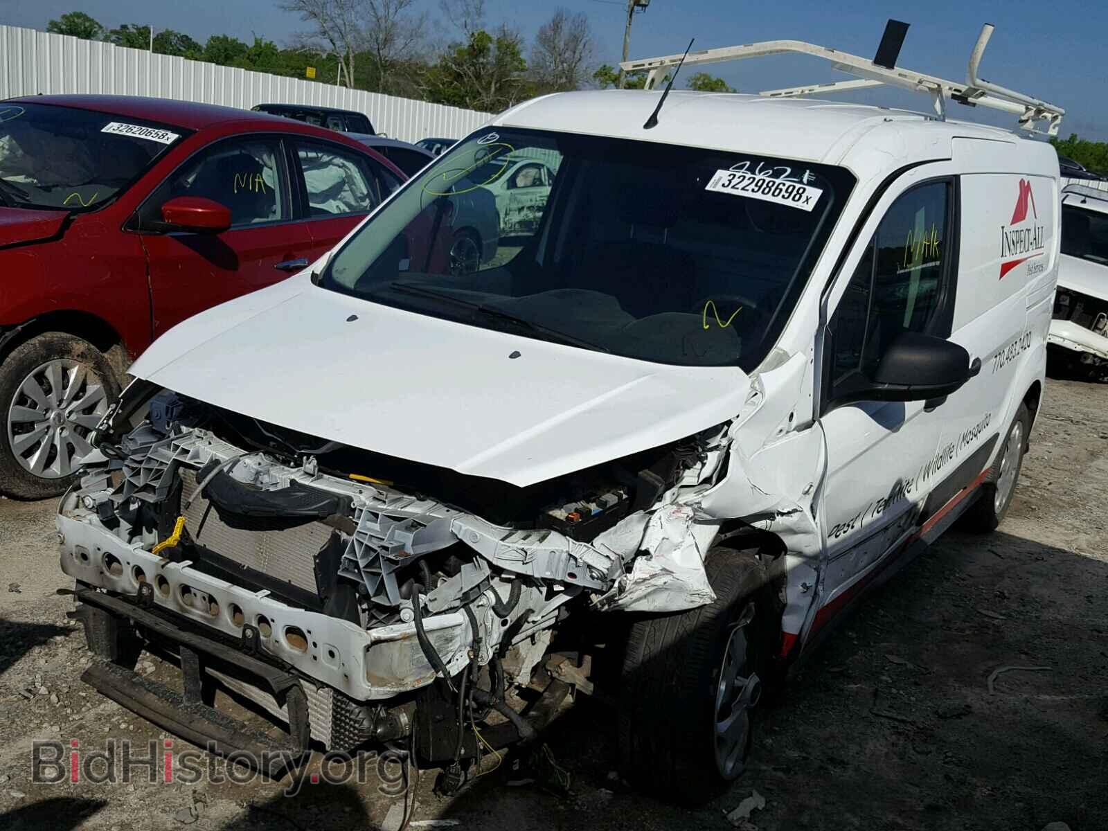 2015 FORD TRANSIT CO - VIN: NM0LS7FX3F1178621 - Фото 2