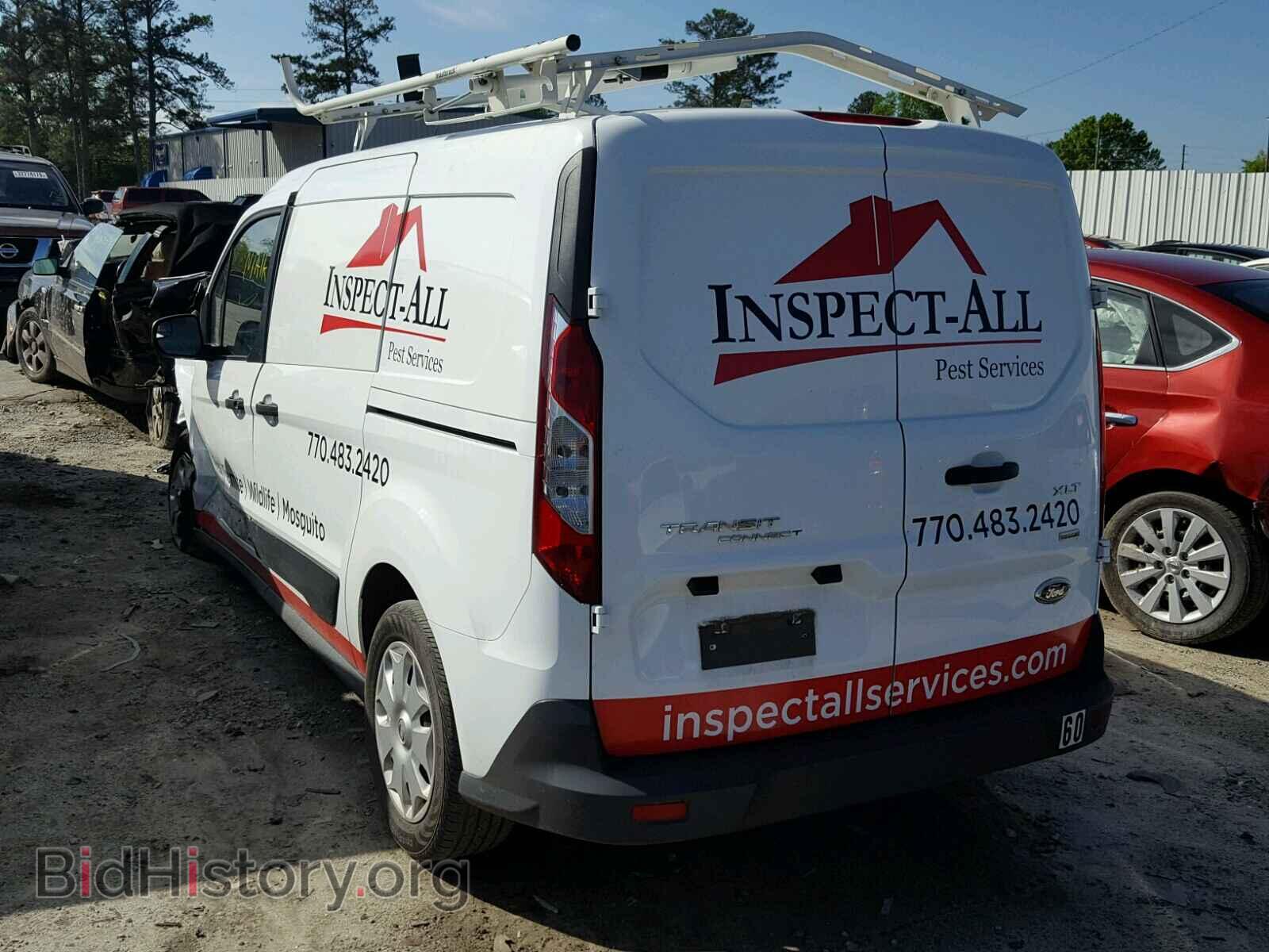 2015 FORD TRANSIT CO - VIN: NM0LS7FX3F1178621 - Фото 3