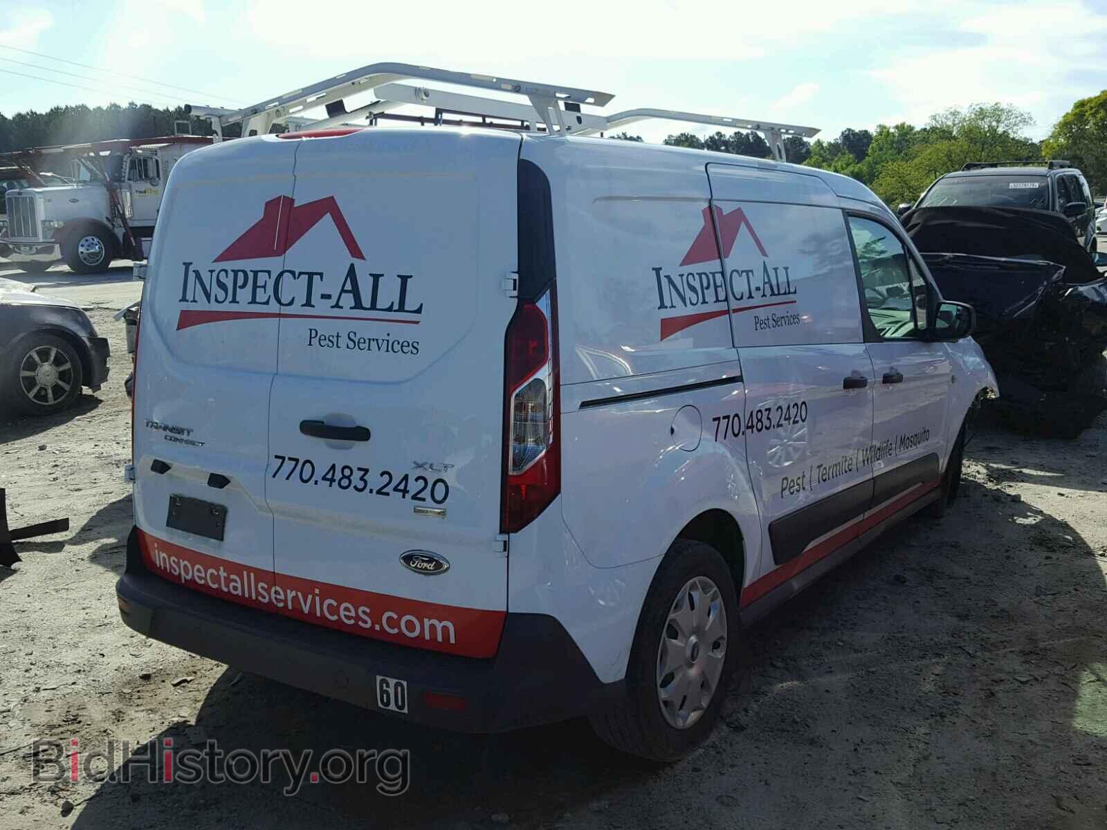 2015 FORD TRANSIT CO - VIN: NM0LS7FX3F1178621 - Фото 4