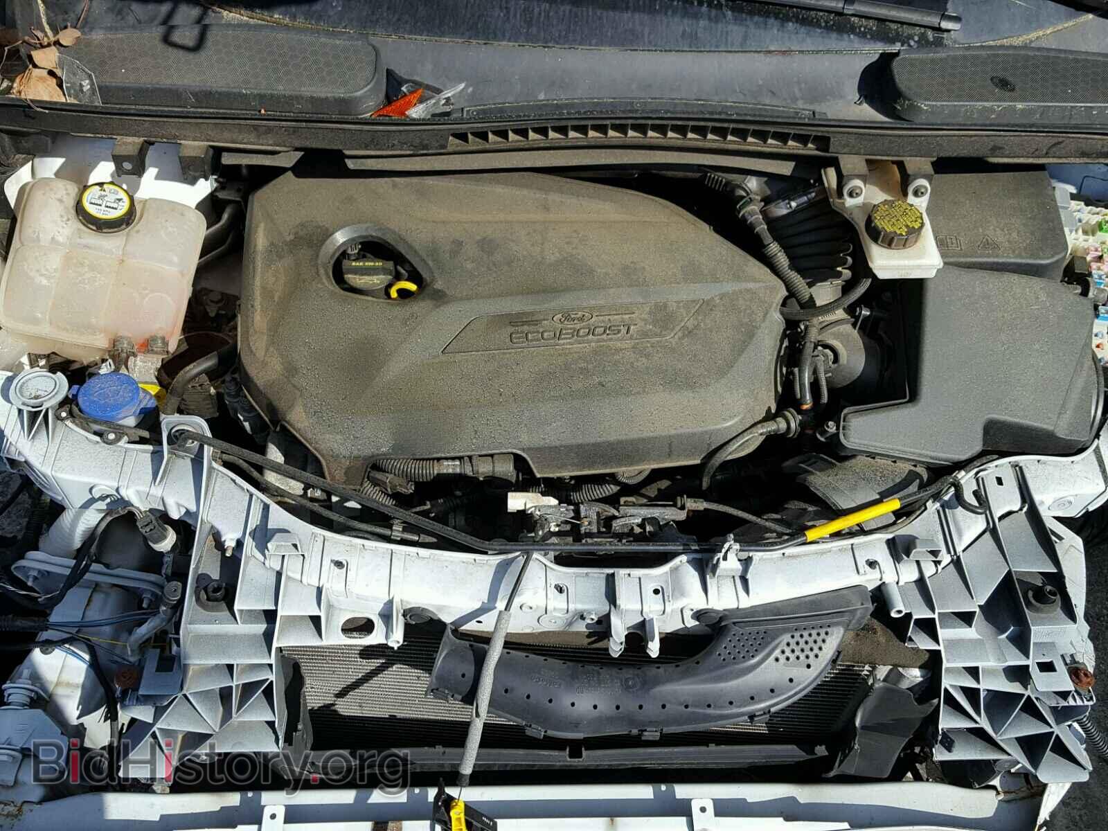 2015 FORD TRANSIT CO - VIN: NM0LS7FX3F1178621 - Фото 7