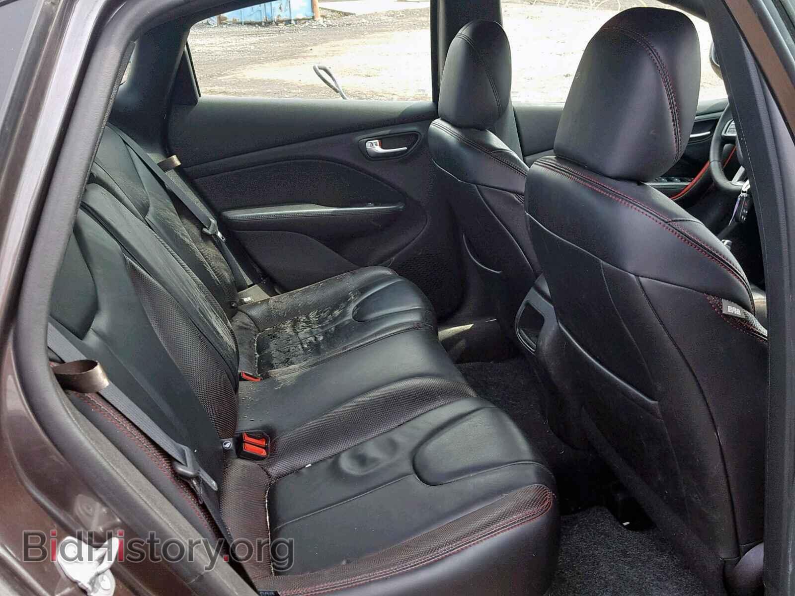 2015 DODGE DART - VIN: 1C3CDFEB5FD353001 - Photo 6