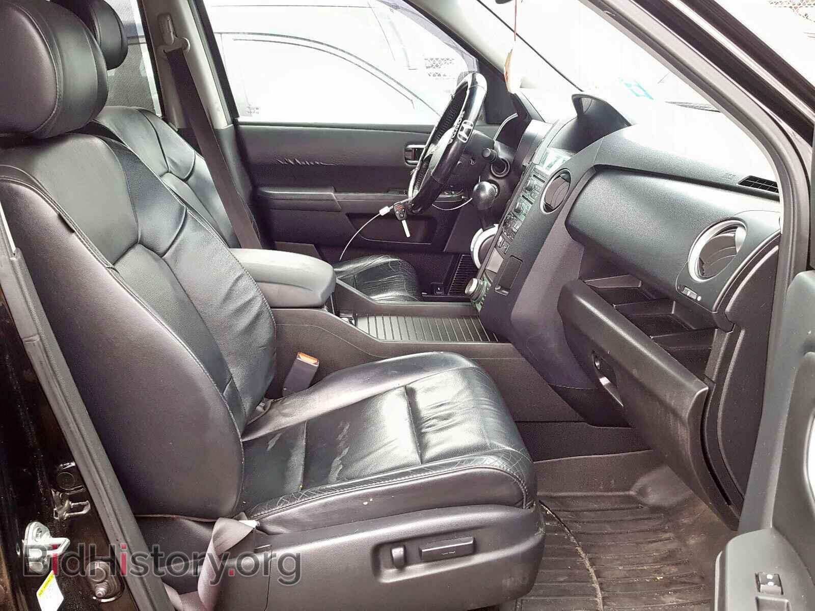 2010 HONDA PILOT - VIN: 5FNYF4H96AB013284 - Фото 5