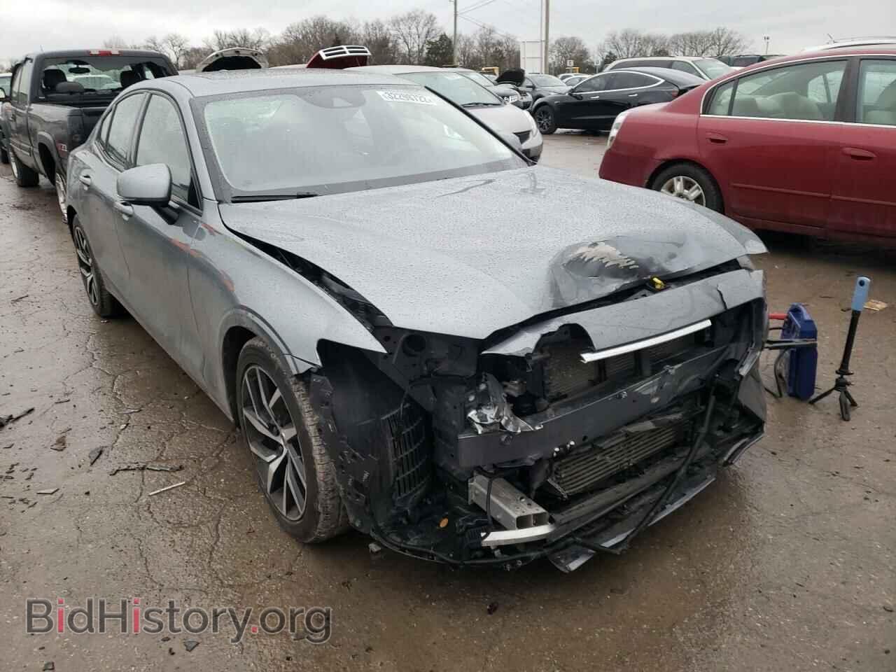 Фотография 7JRA22TKXKG015141 - VOLVO S60 2019