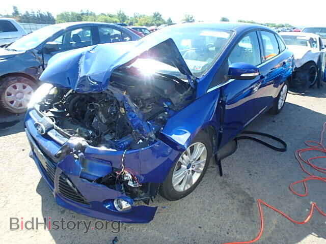 2012 FORD FOCUS - VIN: 1FAHP3H23CL224331 - Photo 2