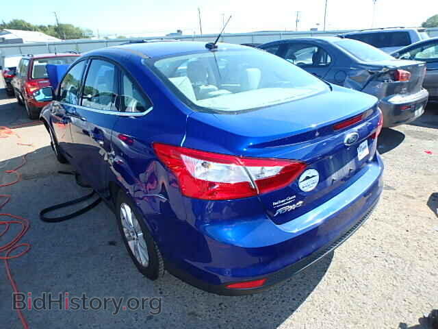 2012 FORD FOCUS - VIN: 1FAHP3H23CL224331 - Photo 3