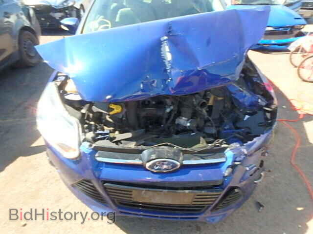 2012 FORD FOCUS - VIN: 1FAHP3H23CL224331 - Photo 7