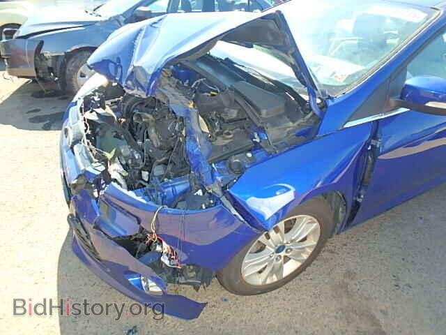 2012 FORD FOCUS - VIN: 1FAHP3H23CL224331 - Photo 9