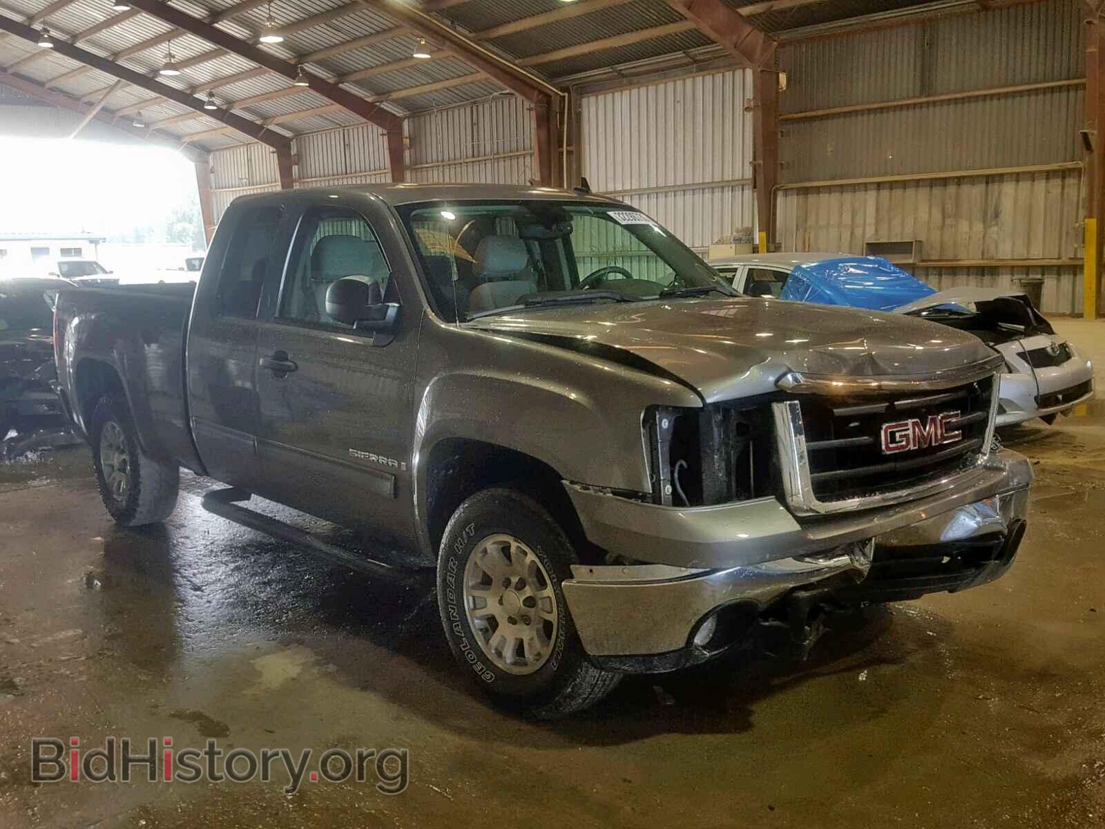 Фотография 1GTEC19J48Z311873 - GMC SIERRA C15 2008