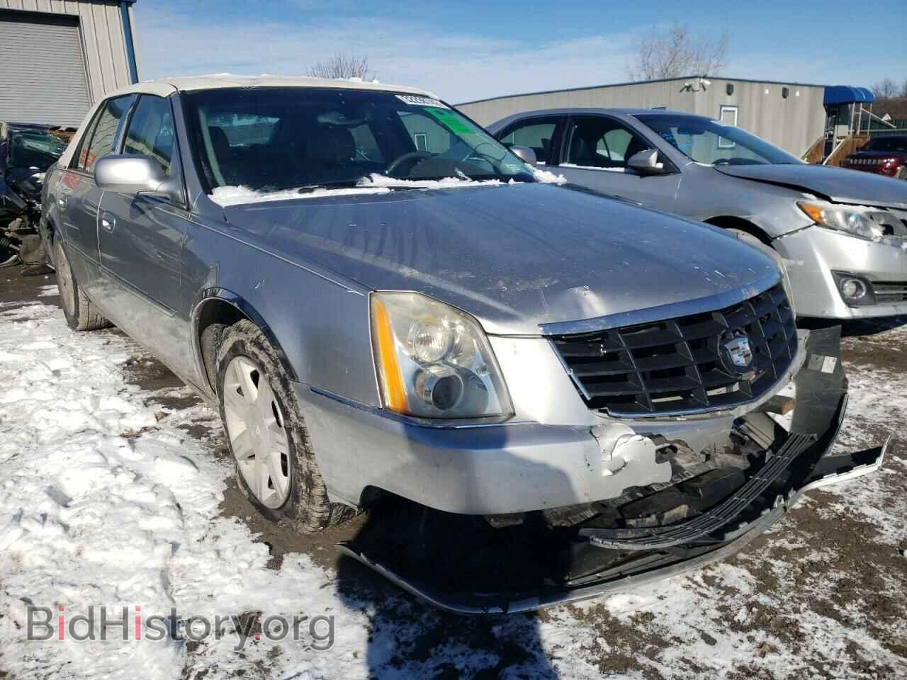 Photo 1G6KD57Y06U148207 - CADILLAC DTS 2006