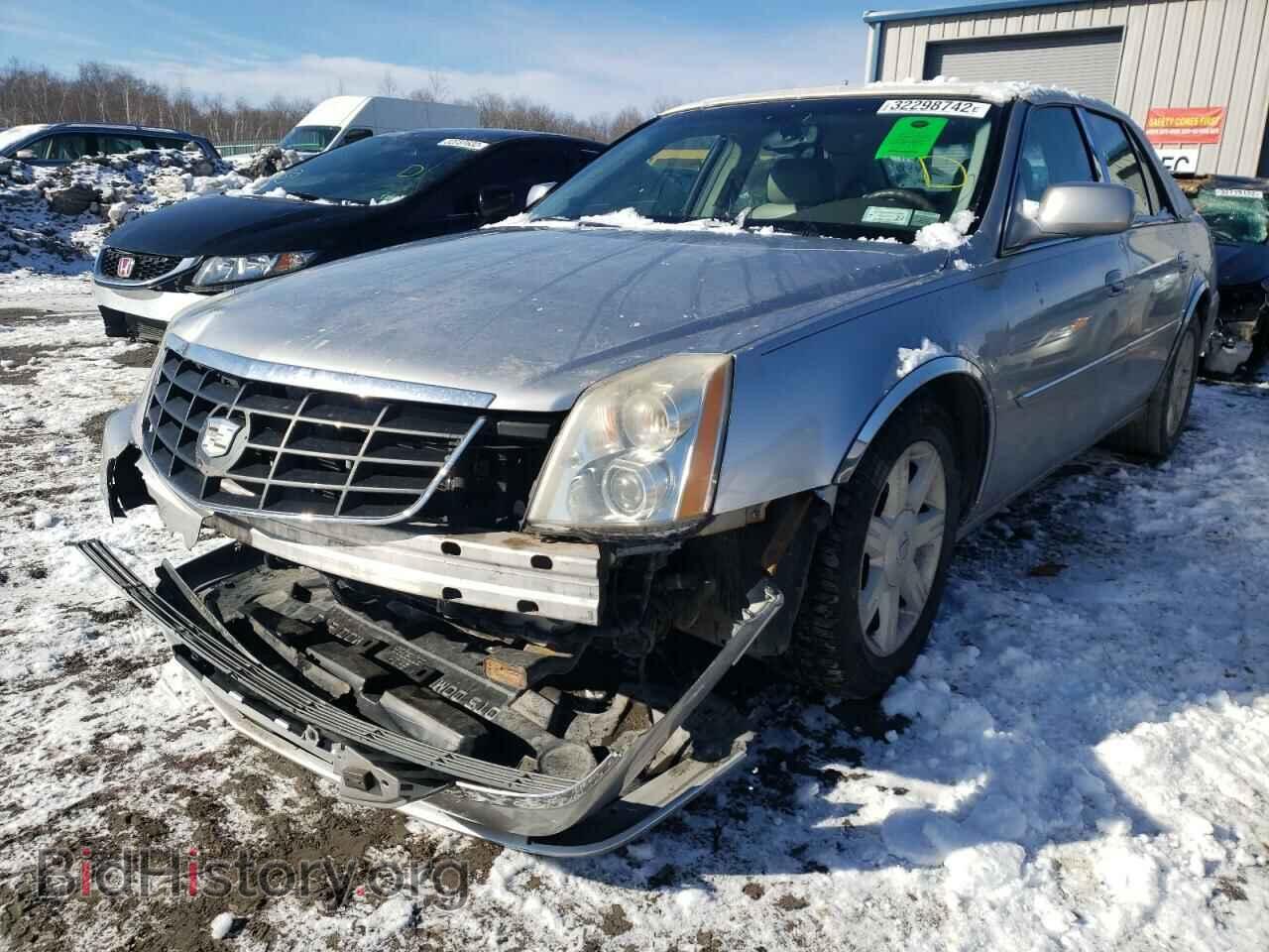 2006 CADILLAC DTS - VIN: 1G6KD57Y06U148207 - Фото 2