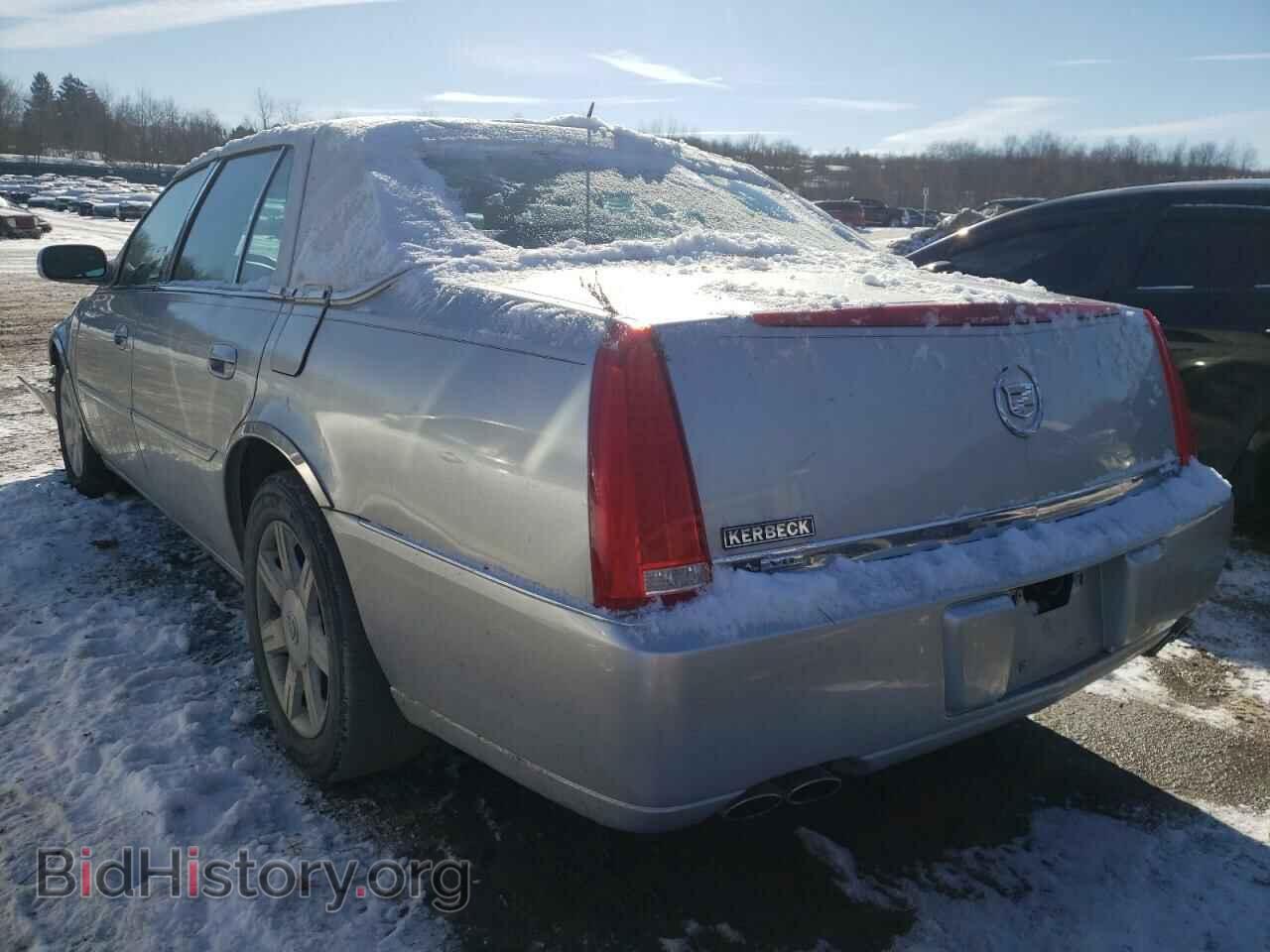 2006 CADILLAC DTS - VIN: 1G6KD57Y06U148207 - Фото 3