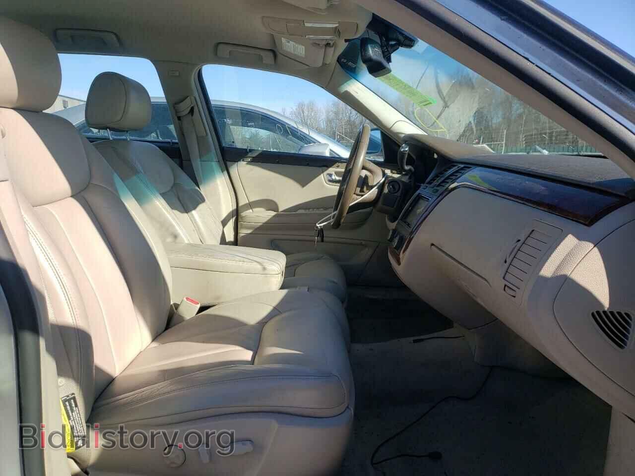 2006 CADILLAC DTS - VIN: 1G6KD57Y06U148207 - Фото 5