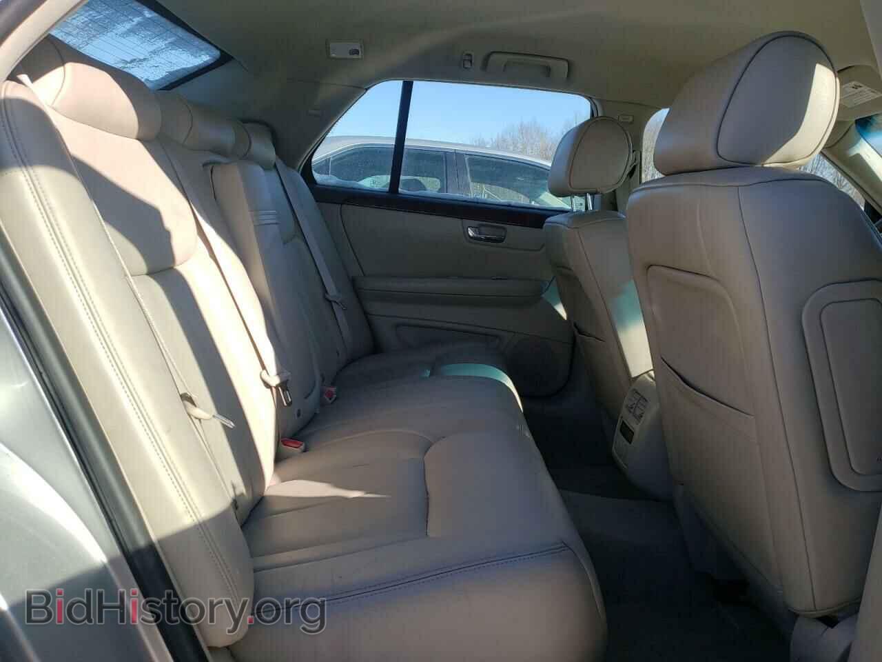 2006 CADILLAC DTS - VIN: 1G6KD57Y06U148207 - Фото 6