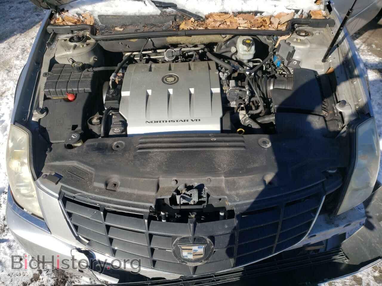 2006 CADILLAC DTS - VIN: 1G6KD57Y06U148207 - Фото 7