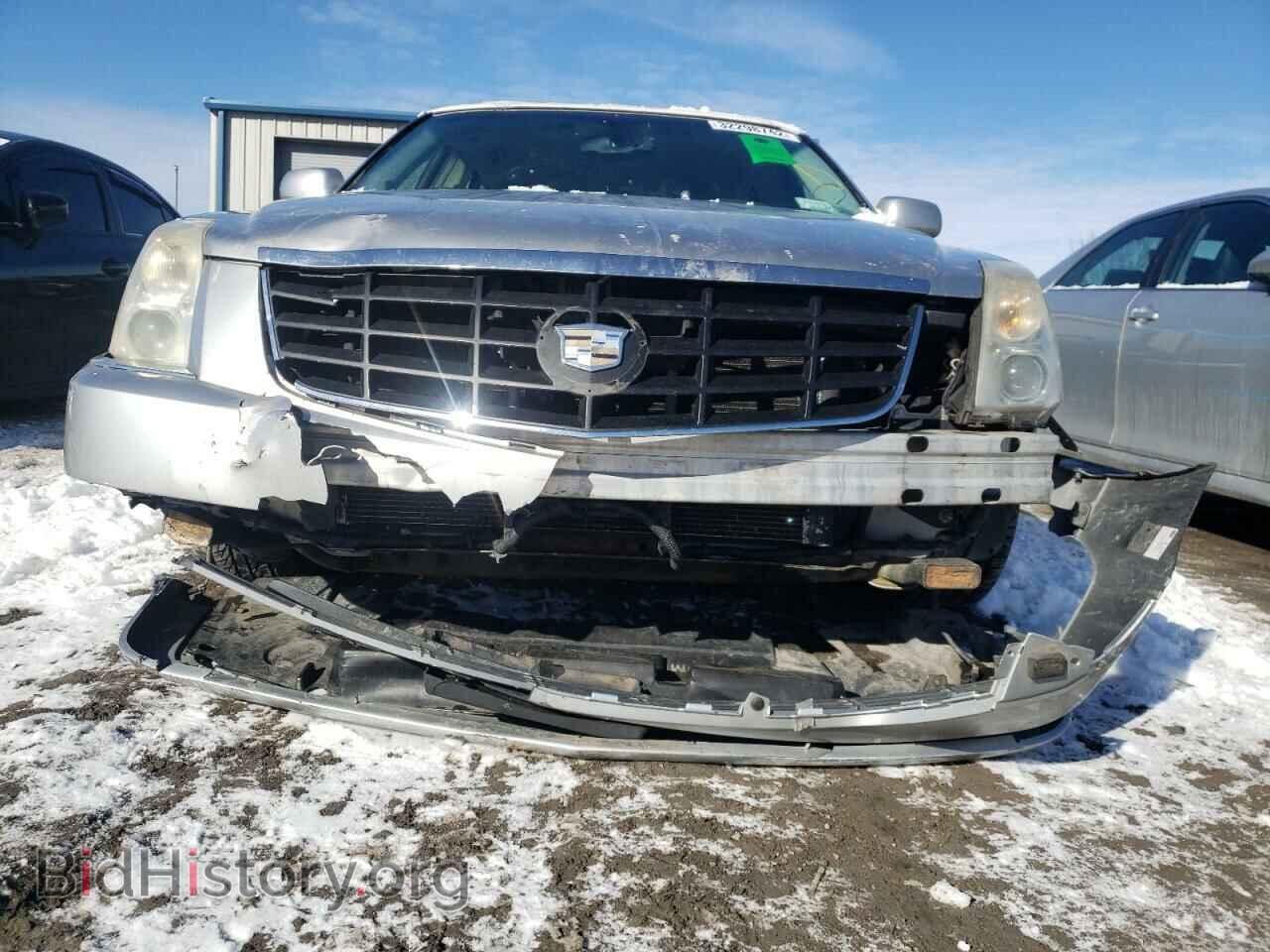 2006 CADILLAC DTS - VIN: 1G6KD57Y06U148207 - Фото 9