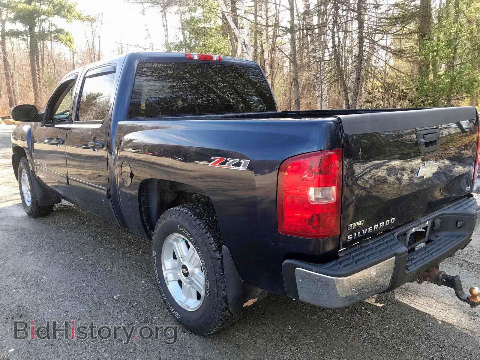 2009 CHEVROLET SILVERADO - VIN: 3GCEK33219G279207 - Фото 2