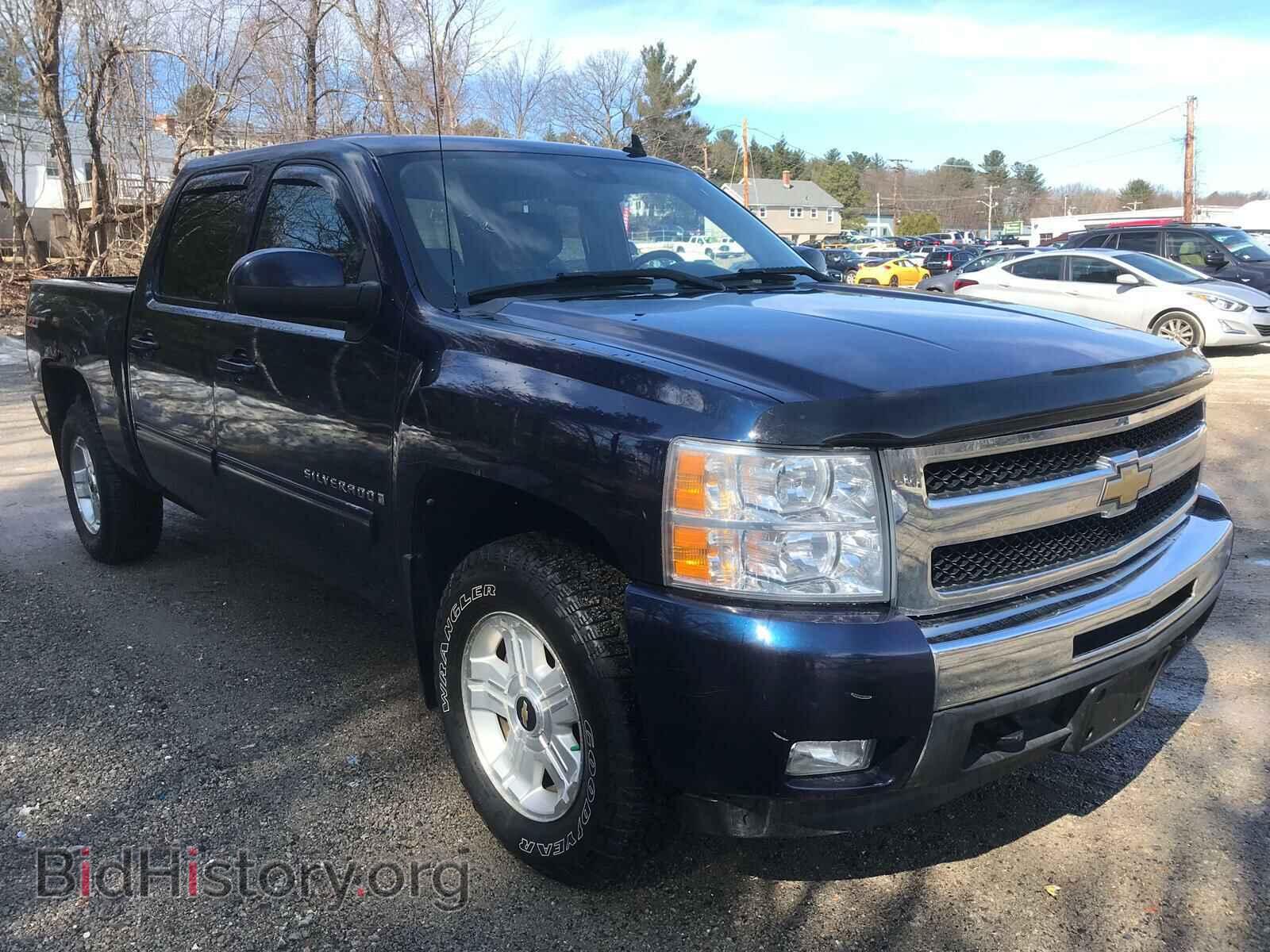 2009 CHEVROLET SILVERADO - VIN: 3GCEK33219G279207 - Фото 3