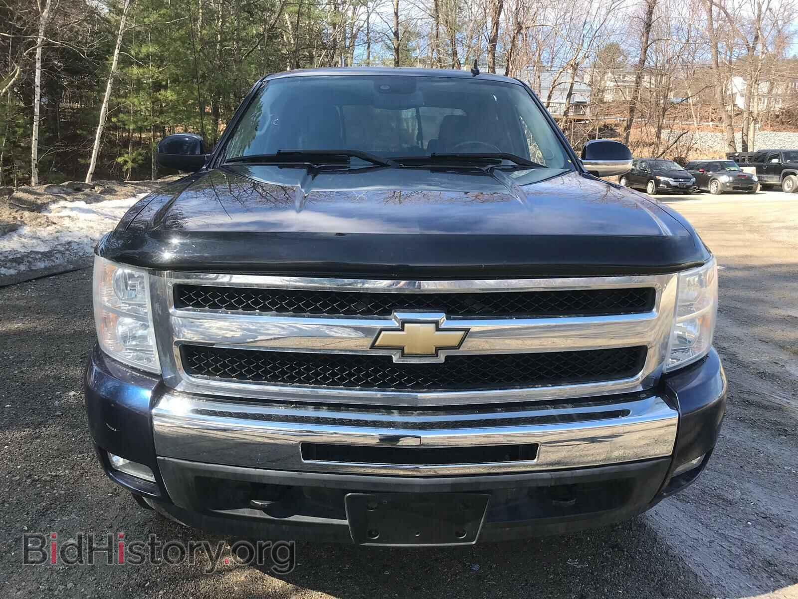 2009 CHEVROLET SILVERADO - VIN: 3GCEK33219G279207 - Фото 5