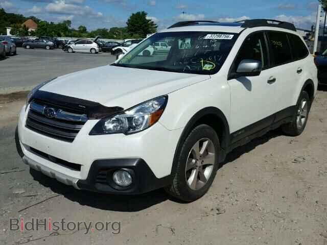 2013 SUBARU OUTBACK 3. - VIN: 4S4BRDSC7D2211019 - Фото 2