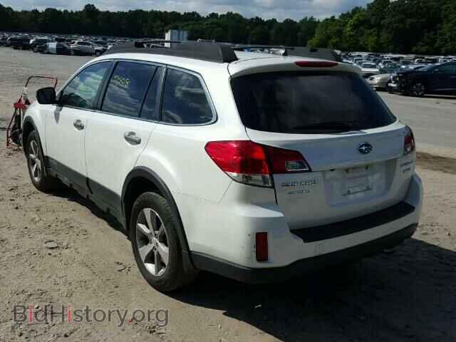 2013 SUBARU OUTBACK 3. - VIN: 4S4BRDSC7D2211019 - Фото 3