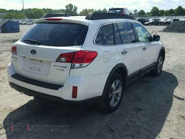2013 SUBARU OUTBACK 3. - VIN: 4S4BRDSC7D2211019 - Фото 4