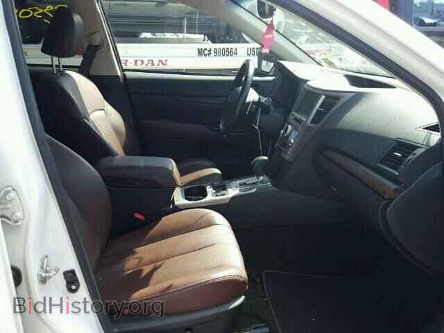 2013 SUBARU OUTBACK 3. - VIN: 4S4BRDSC7D2211019 - Фото 5