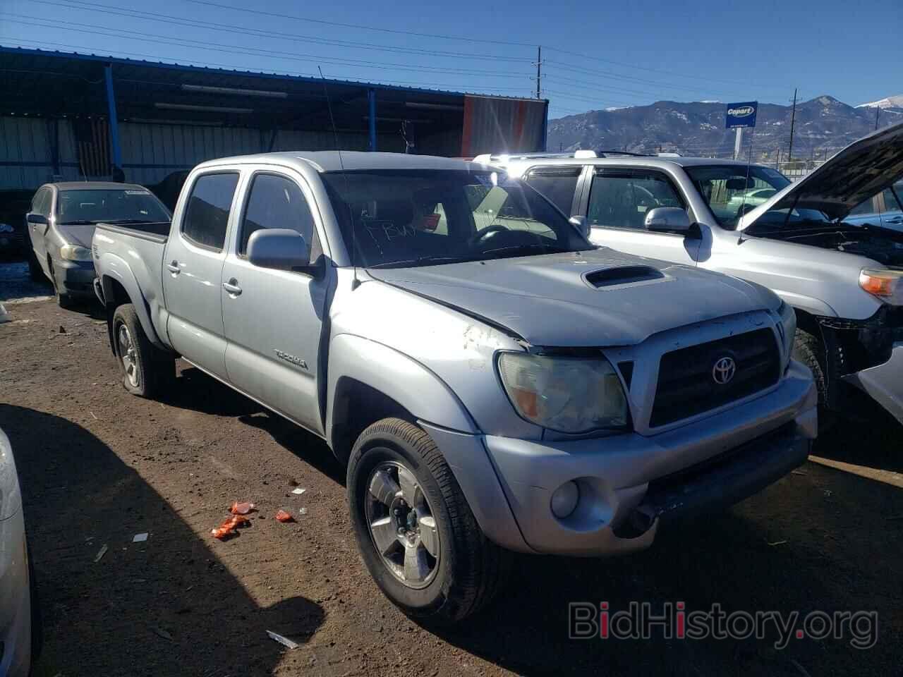 Фотография 5TEMU52N67Z382671 - TOYOTA TACOMA 2007