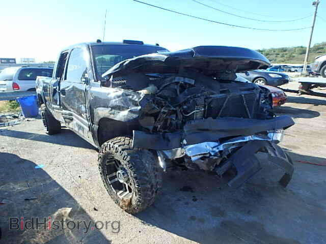 Photo 1GCHK29D97E160437 - CHEVROLET SILVERADO 2007