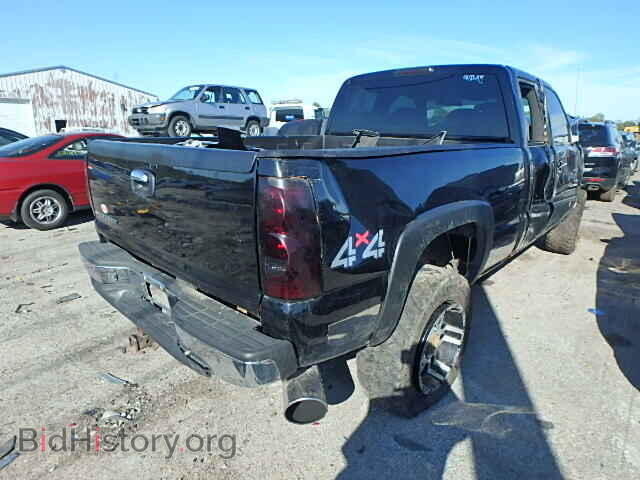 2007 CHEVROLET SILVERADO - VIN: 1GCHK29D97E160437 - Фото 4